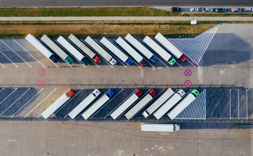 aerial-photography-of-trucks-parked-2800121-1-825x510