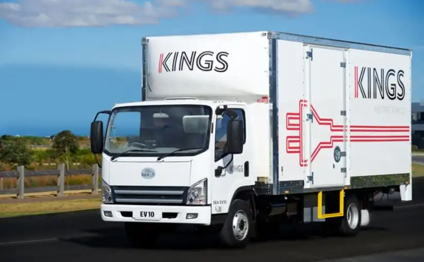 History of Kenworth Trucks in Australia Aussie Truck Loans