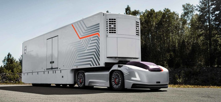 driverless-truck